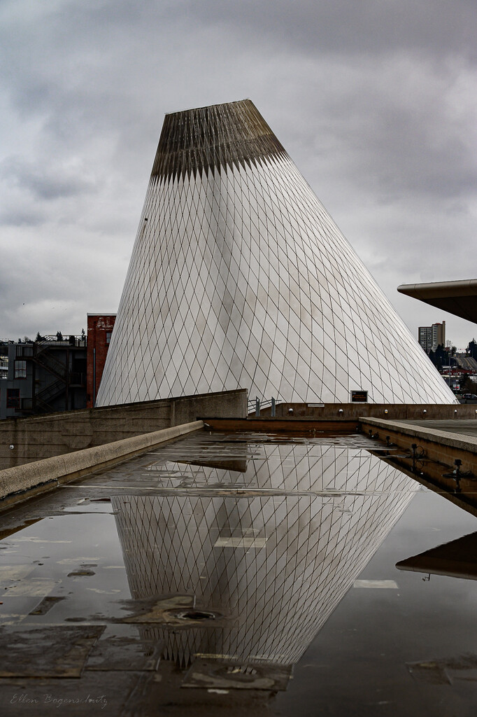 Conical Reflection by theredcamera