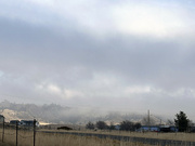 16th Jan 2023 - Foggy Hills at NOON!