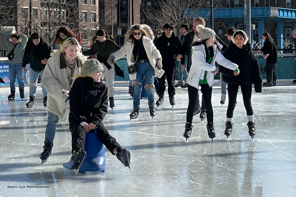 D28 Fun in the Boston Winter by darylluk
