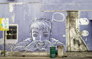 9th Jan 2023 - Street Art Armenia Street