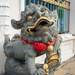 Seh Tek Tong Cheah Kongsi Lion. by ianjb21