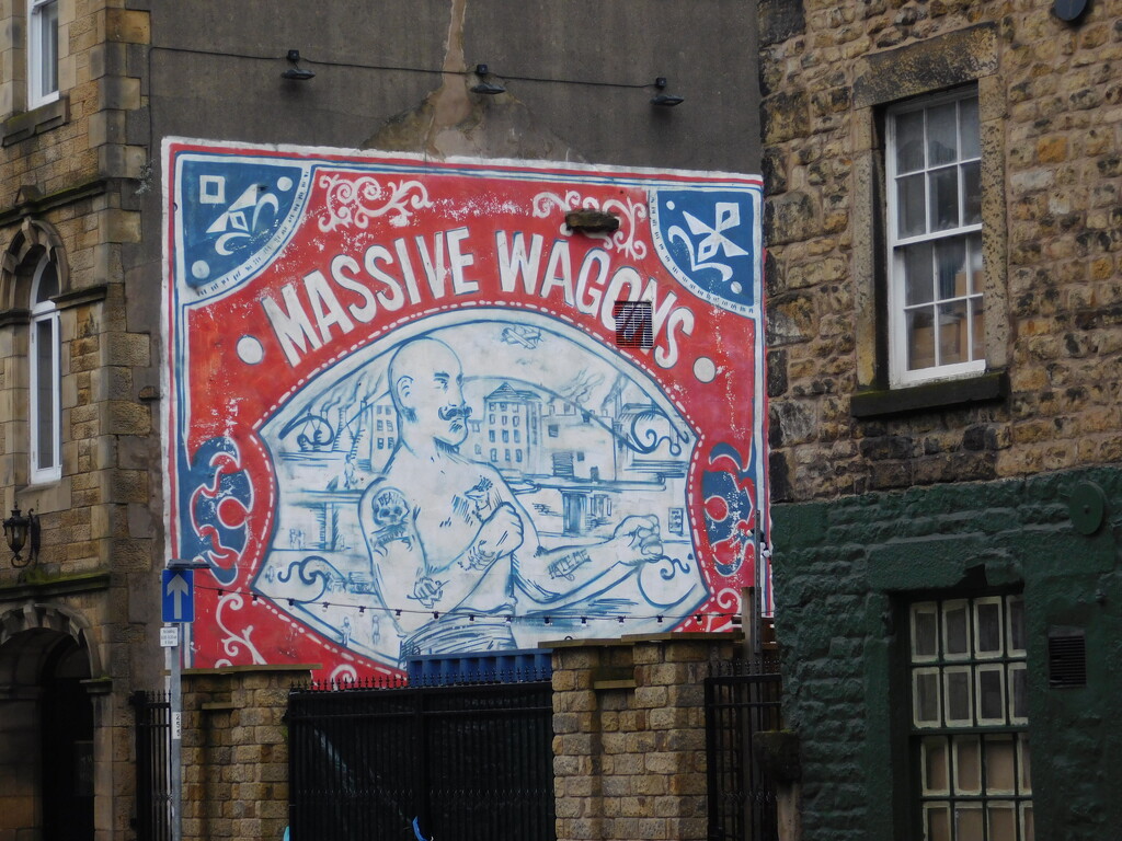 Massive Wagons  by anniesue