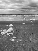 29th Jan 2023 - Foamy Beach