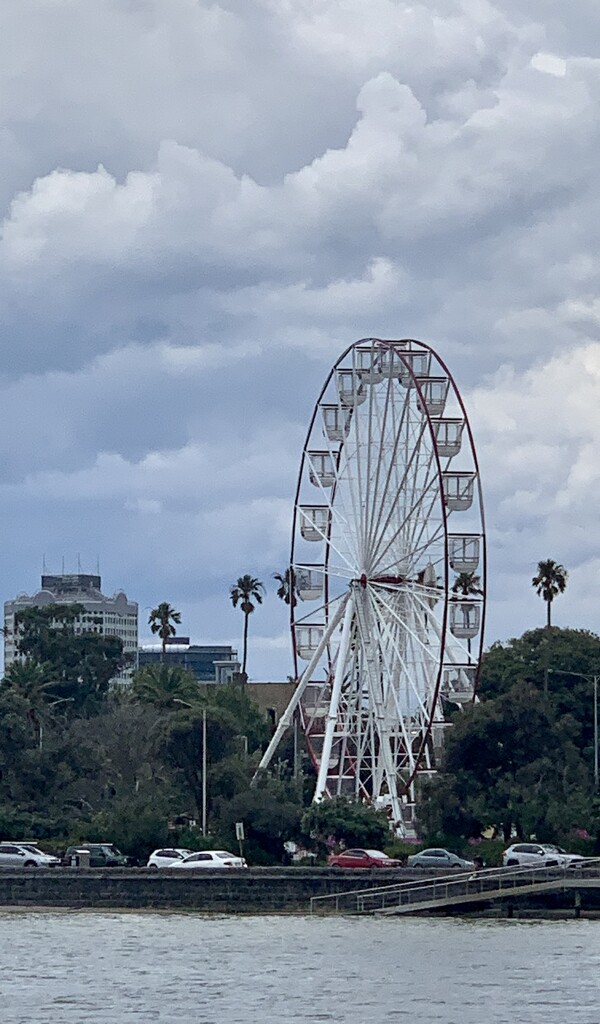 St Kilda Ferris Wheel by deidre