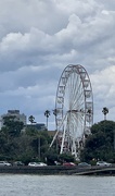 25th Jan 2023 - St Kilda Ferris Wheel