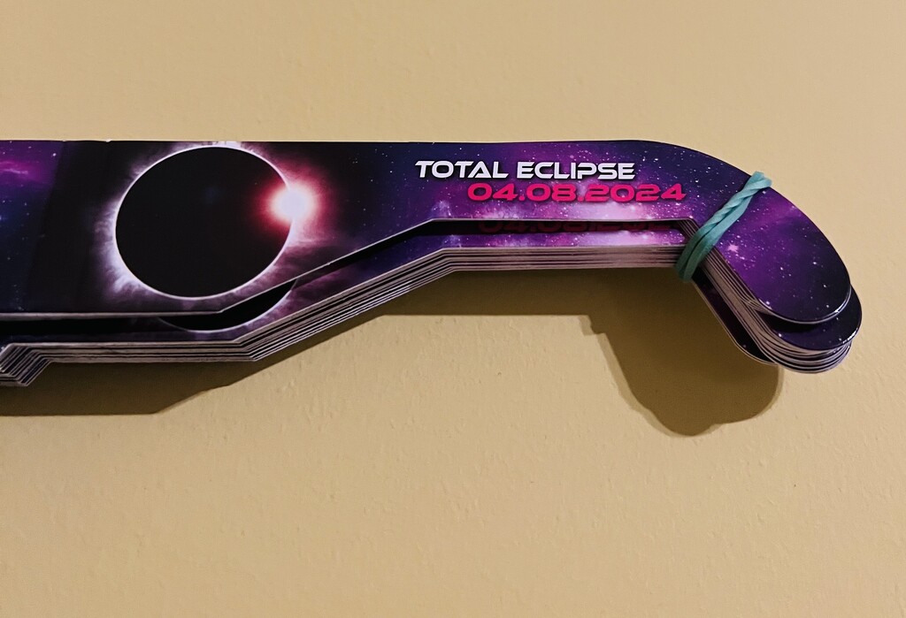 Time to get the eclipse glasses by jf