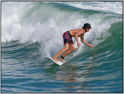 20th Jan 2023 - Surfing USA