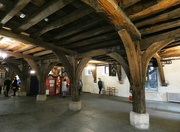 30th Jan 2023 - Undercroft, Merchant Adventurers' Hall, York