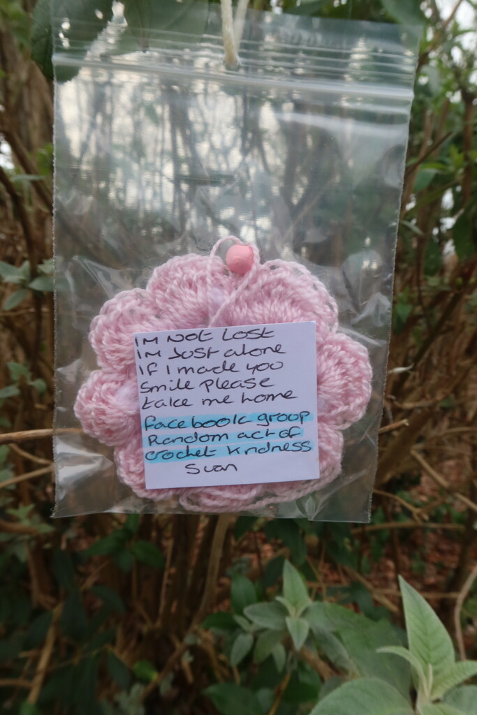 Crochet Kindnes by davemockford