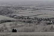 30th Jan 2023 - View from Coombe Hill, the highest viewpoint in the Chilterns
