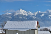 30th Jan 2023 - A Spectacular Day In Western Montana