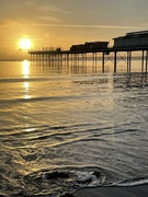 30th Jan 2023 - Sunrise at the Pier
