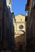 24th Jan 2023 - Aix en Provence feels like Italy