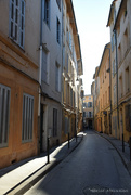 26th Jan 2023 - Aix-en-Provence little street