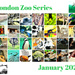 London Zoo Calendar  by rensala