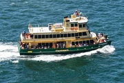 31st Jan 2023 - A nice little Sydney Harbour ferry. The Scarborough. 