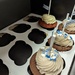 Fancy Cupcakes (what's left) by pomonavalero