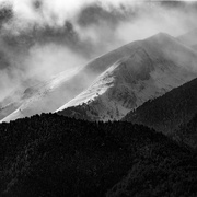 31st Jan 2023 - Bezbog Peak