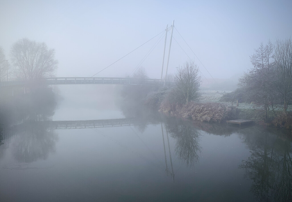 Misty Day by 365nick