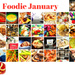 Foodie January  by rensala