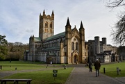 31st Jan 2023 - Buckfast Abbey