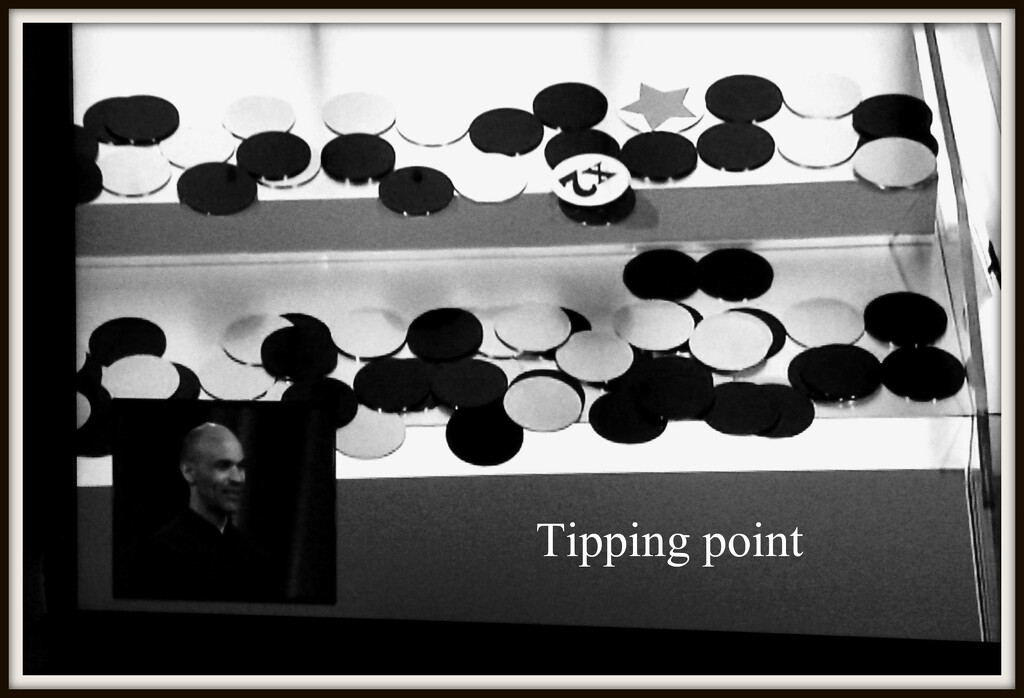 Tipping Point. by beryl