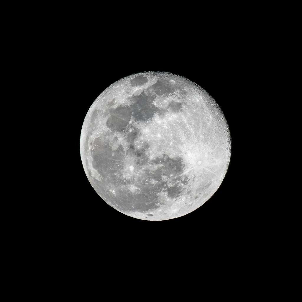Full moon Jan 2023 by photographycrazy