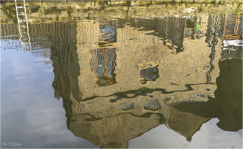 Abstract Reflections by pcoulson