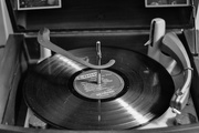 1st Feb 2023 - Colin McCahon's turntable 
