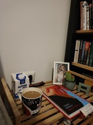 31st Jan 2023 - Coffee at Anjas place