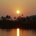 Goan sunset