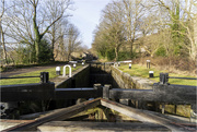 1st Feb 2023 - Lower Brearley Lock