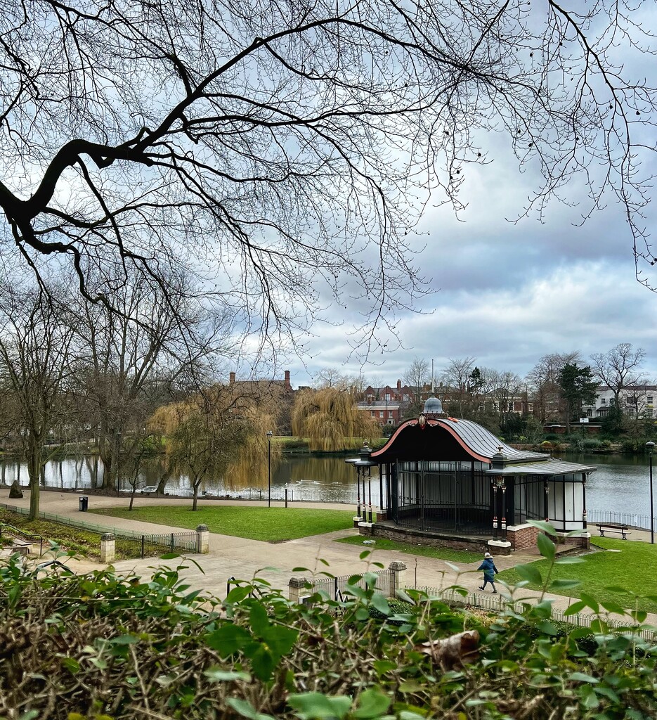 Walsall Arboretum  by tinley23