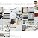 Whiteout January Month View