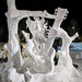Snow Sculpture II