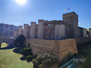 2nd Feb 2023 - Aljafería Palace