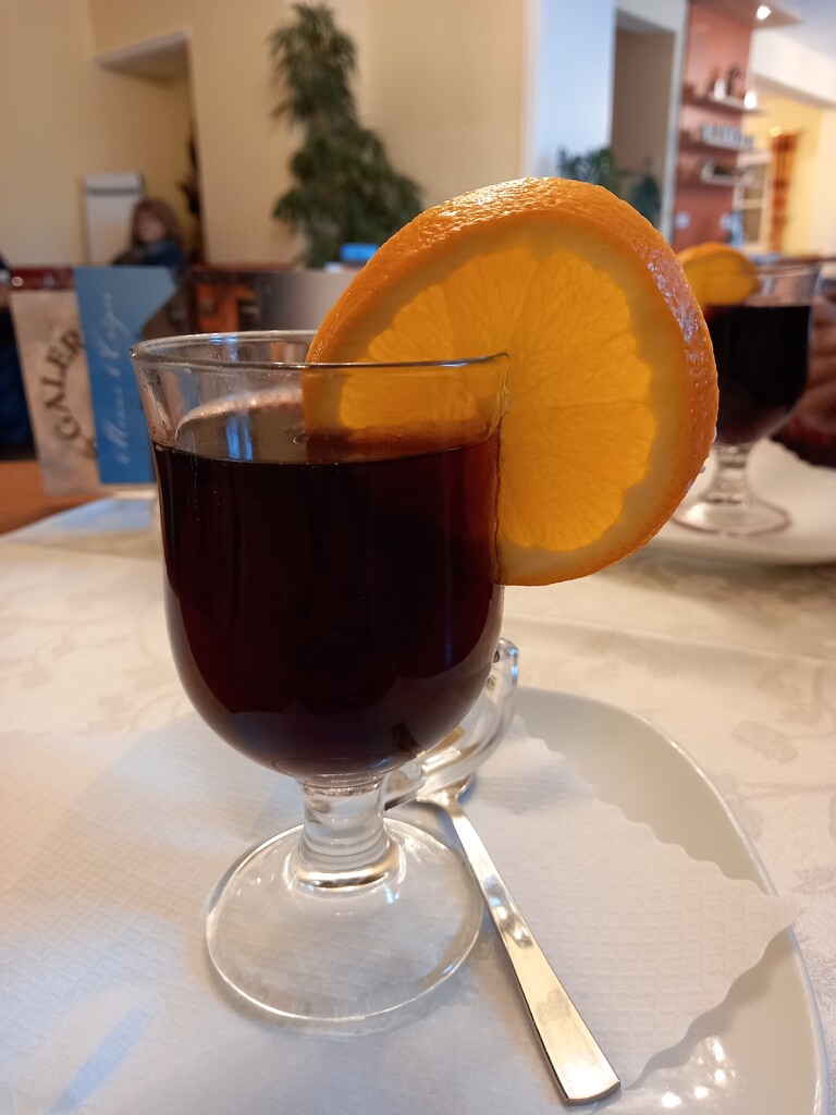 Vin chaud by ladypolly