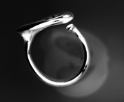 2nd Feb 2023 - This silver ring