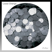 3rd Feb 2023 - Loose change