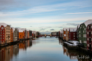 2nd Feb 2023 - The piers in Trondheim