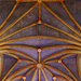 0201 - Church ceiling, Navarrenx, France by bob65