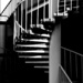 Stairs and handrails by kork