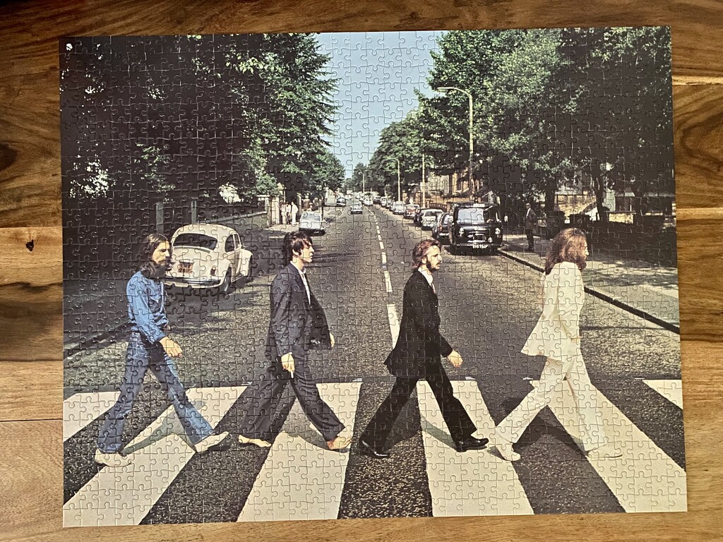Abbey Road by sugarmuser