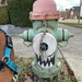 Fire hydrant by margonaut