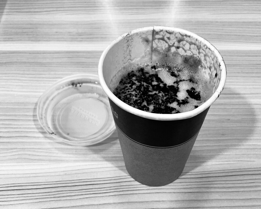 Coffee in a Cup by nickspicsnz