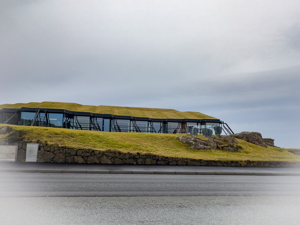 Nordenshus in Tórshavn by mubbur