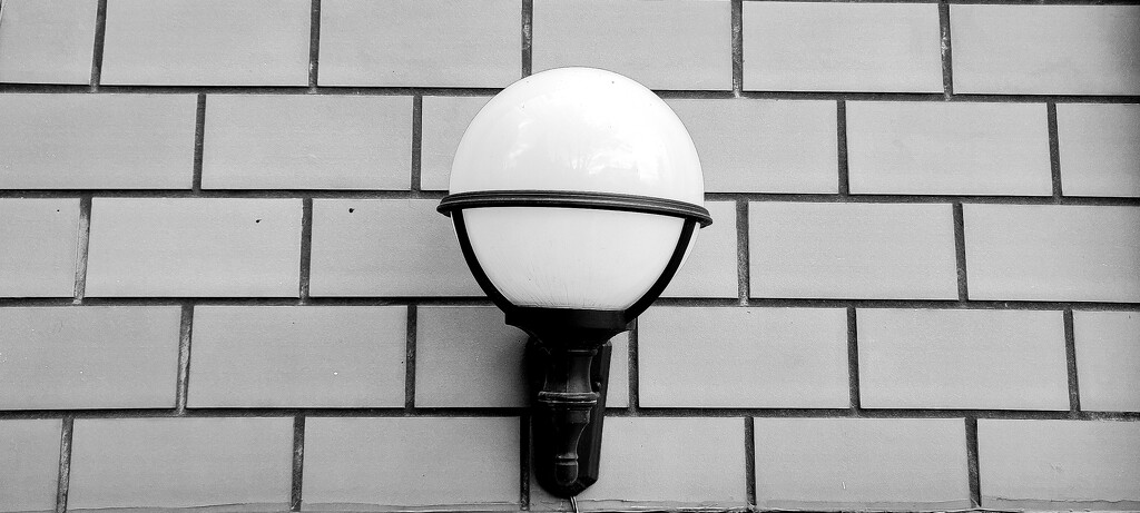 Street Lamp by gerry13