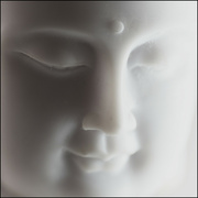 3rd Feb 2023 - Study of Buddha in marble