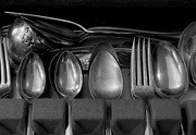 2nd Feb 2023 - Forks and Spoons and Fancy Stuff 