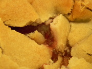 3rd Feb 2023 - Cherry Pie Closeup 